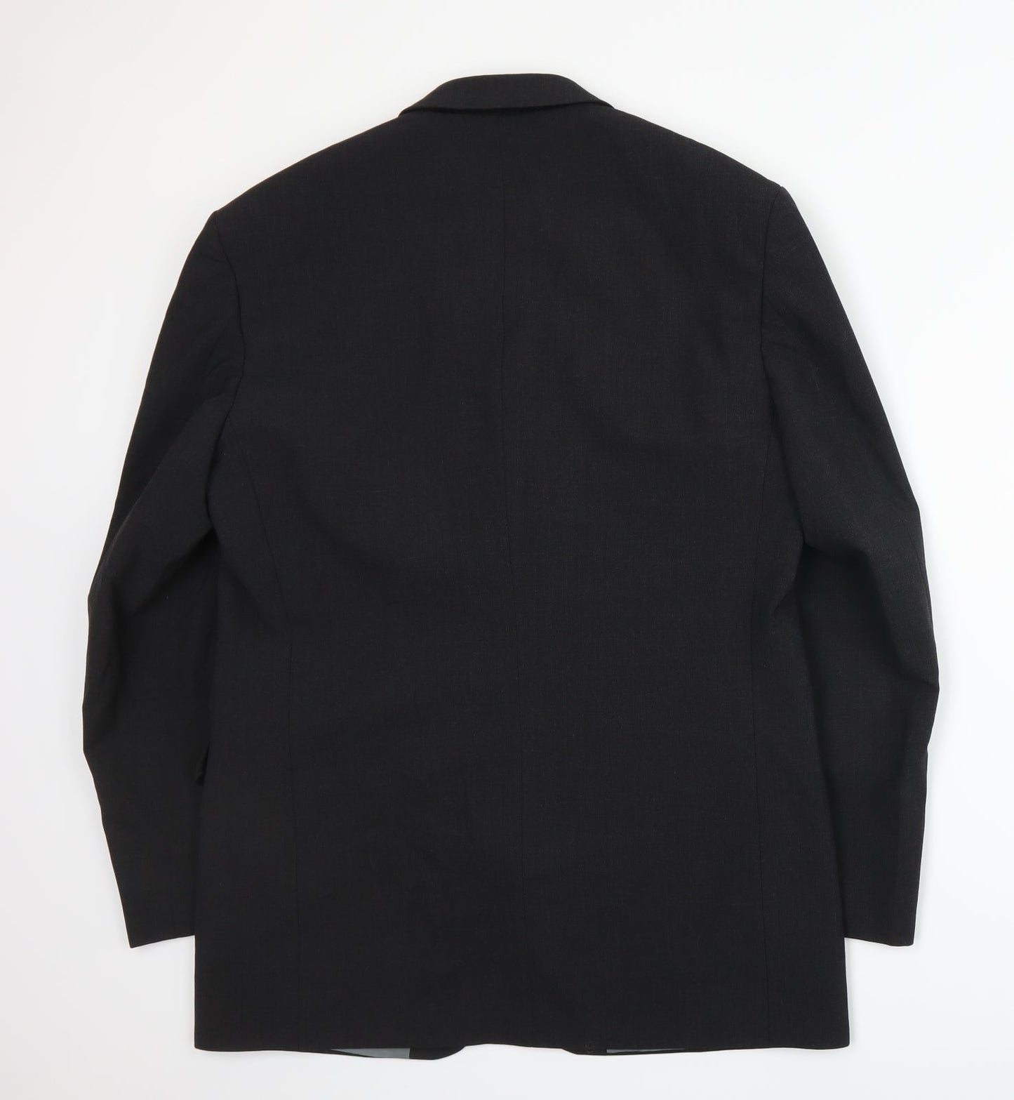 Marks and Spencer Womens Grey   Jacket Suit Jacket Size 4