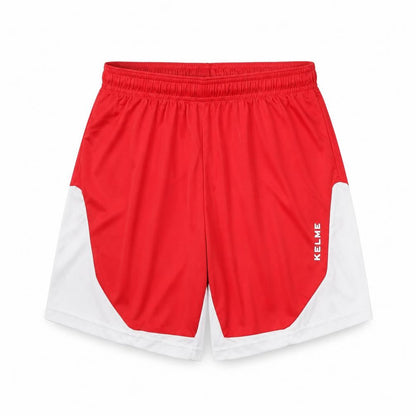 KELME Boys Red    Shorts Size S