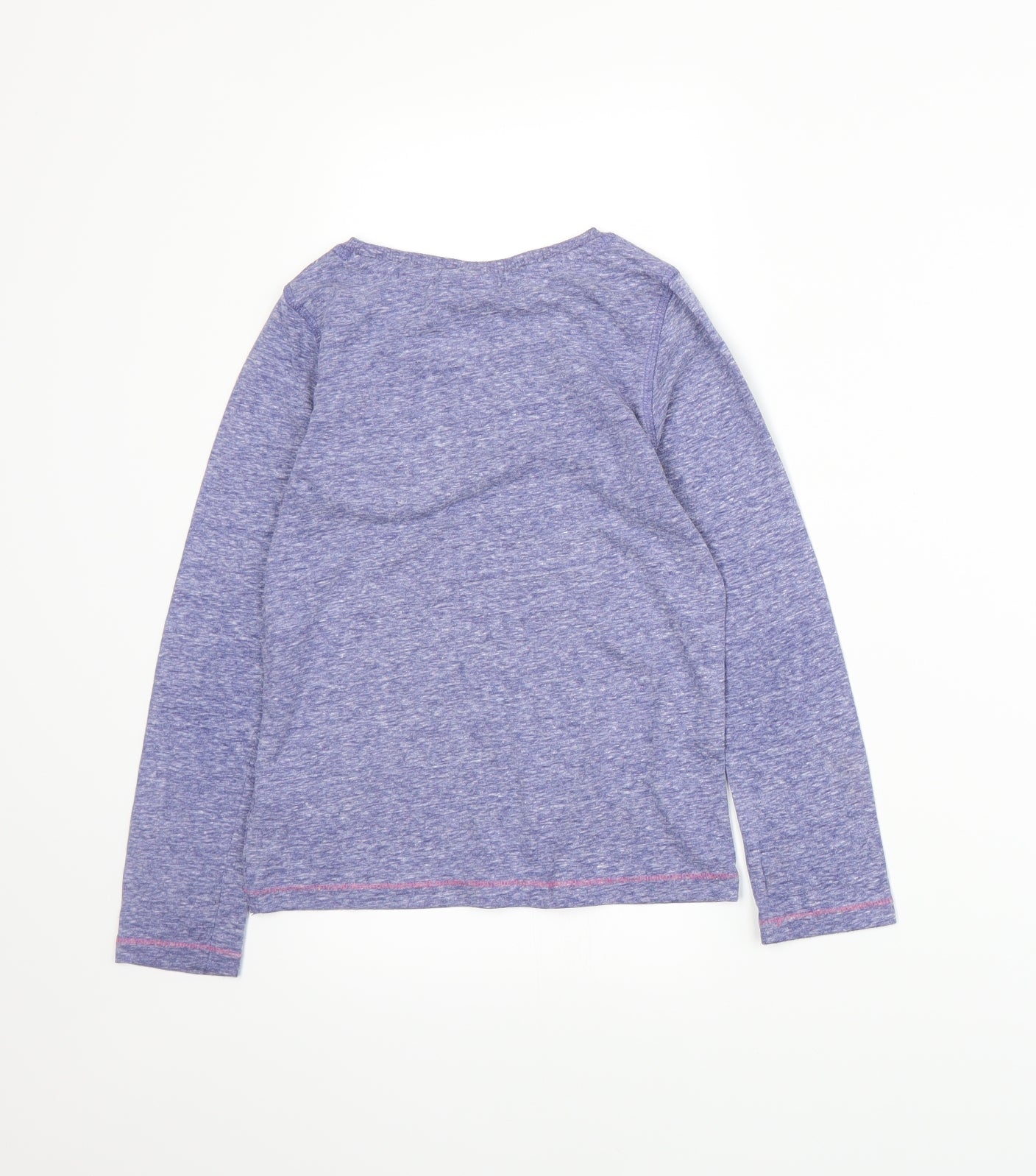 NEXT Girls Blue   Basic T-Shirt Size 6 Years
