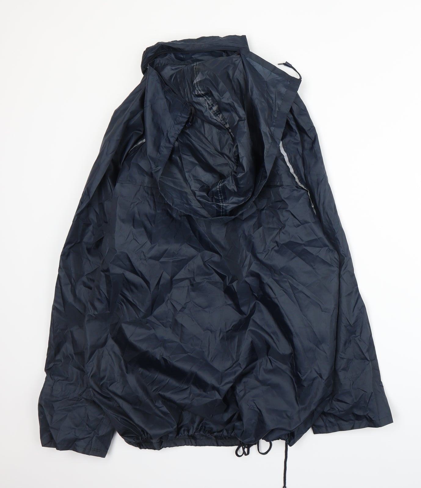 Mens UK Size S Pro Climate Blue Rain Coat
