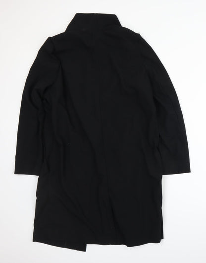 Womens UK Size 10 H&M Black Jacket