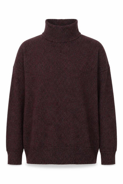 Topshop Womens Red   Pullover Jumper Size 14