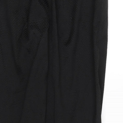 Womens UK Size 10 Atmosphere Regular Fit  Black Trousers