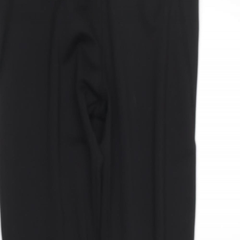 Awdis Womens Black   Jogger Leggings Size XS L25 in