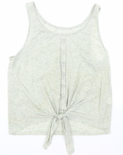 Primark Womens Green   Basic T-Shirt Size 12