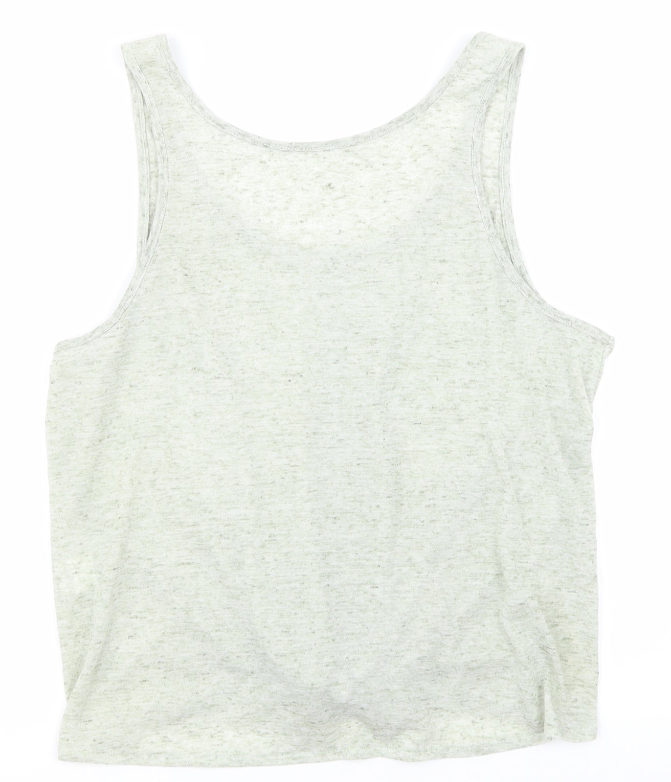 Primark Womens Green   Basic T-Shirt Size 12