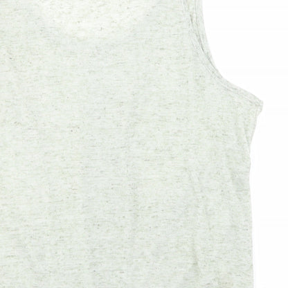 Primark Womens Green   Basic T-Shirt Size 12