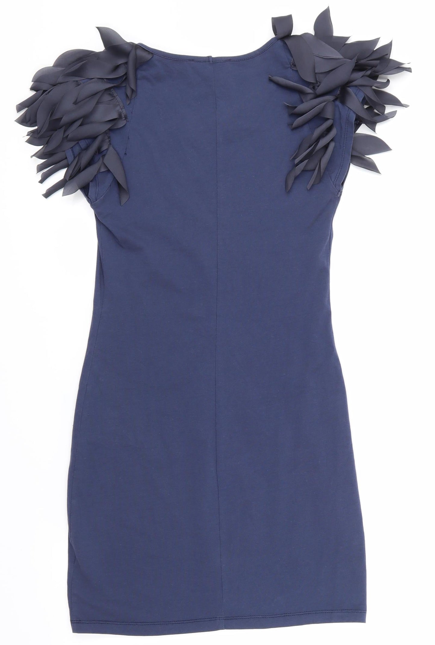 Rare Womens Blue   Mini  Size 10