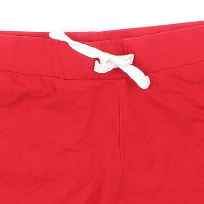 NewLook Girls Red   Cami Sleep Shorts Size M