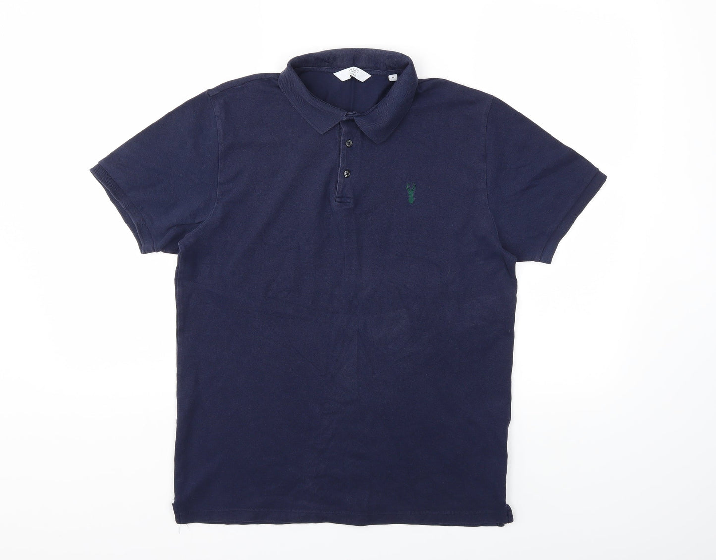 NEXT Mens Blue    Polo Size M