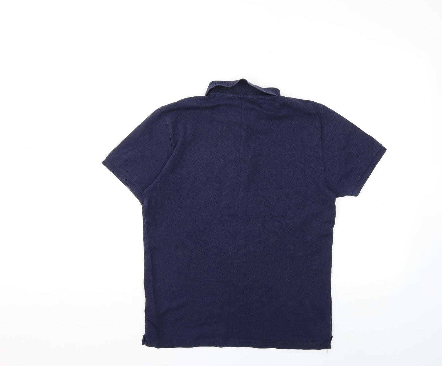 NEXT Mens Blue    Polo Size M