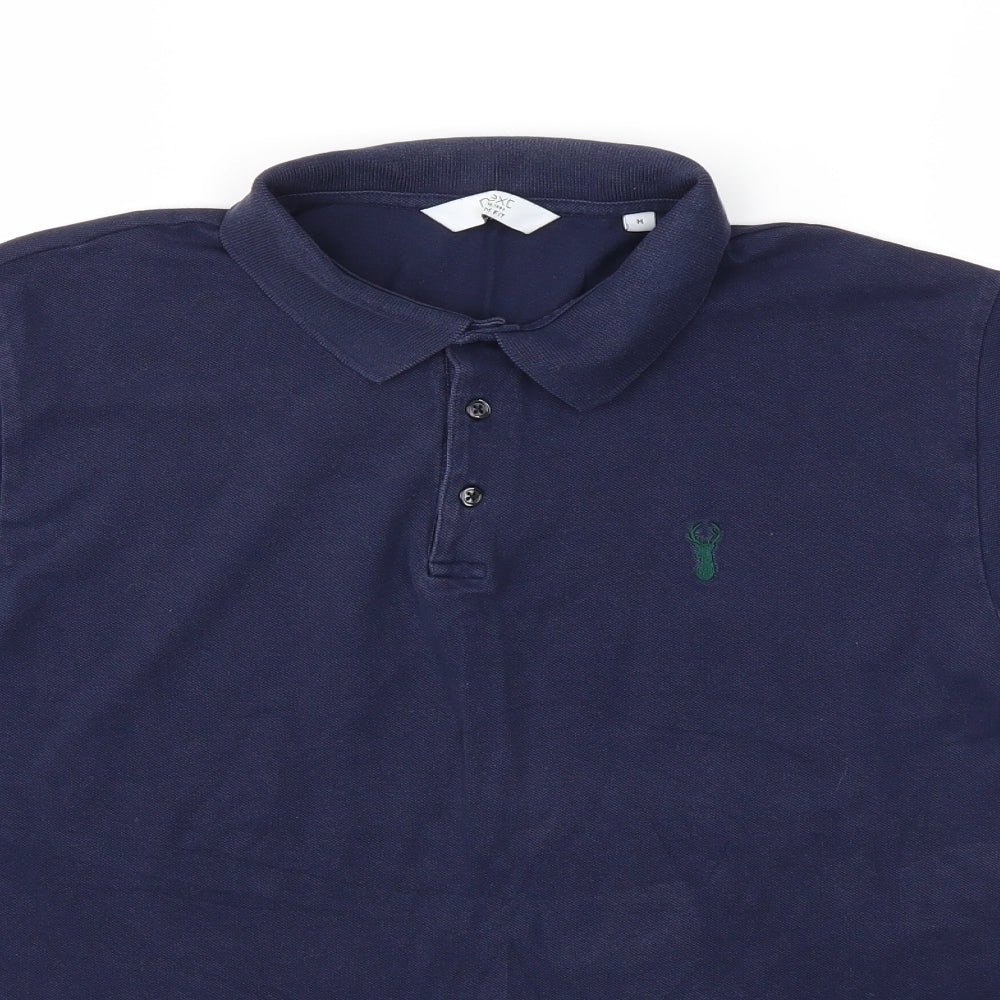 NEXT Mens Blue    Polo Size M