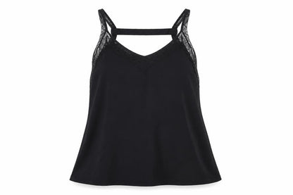 Jubylee Womens Black   Basic Tank Size S