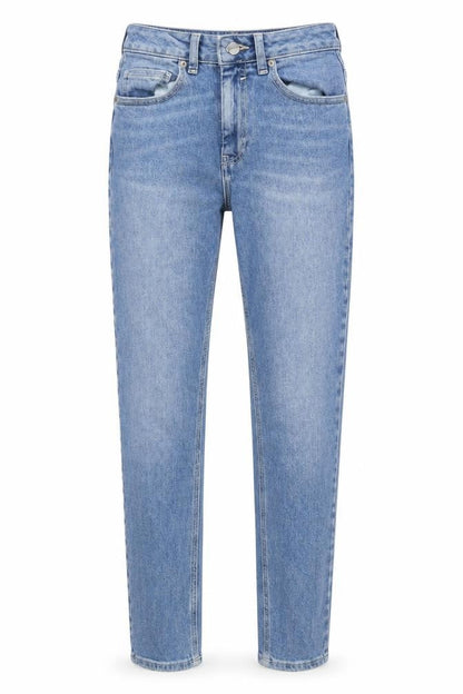 Womens UK Size 26 in ASOS Regular Fit Skinny Blue Jeans