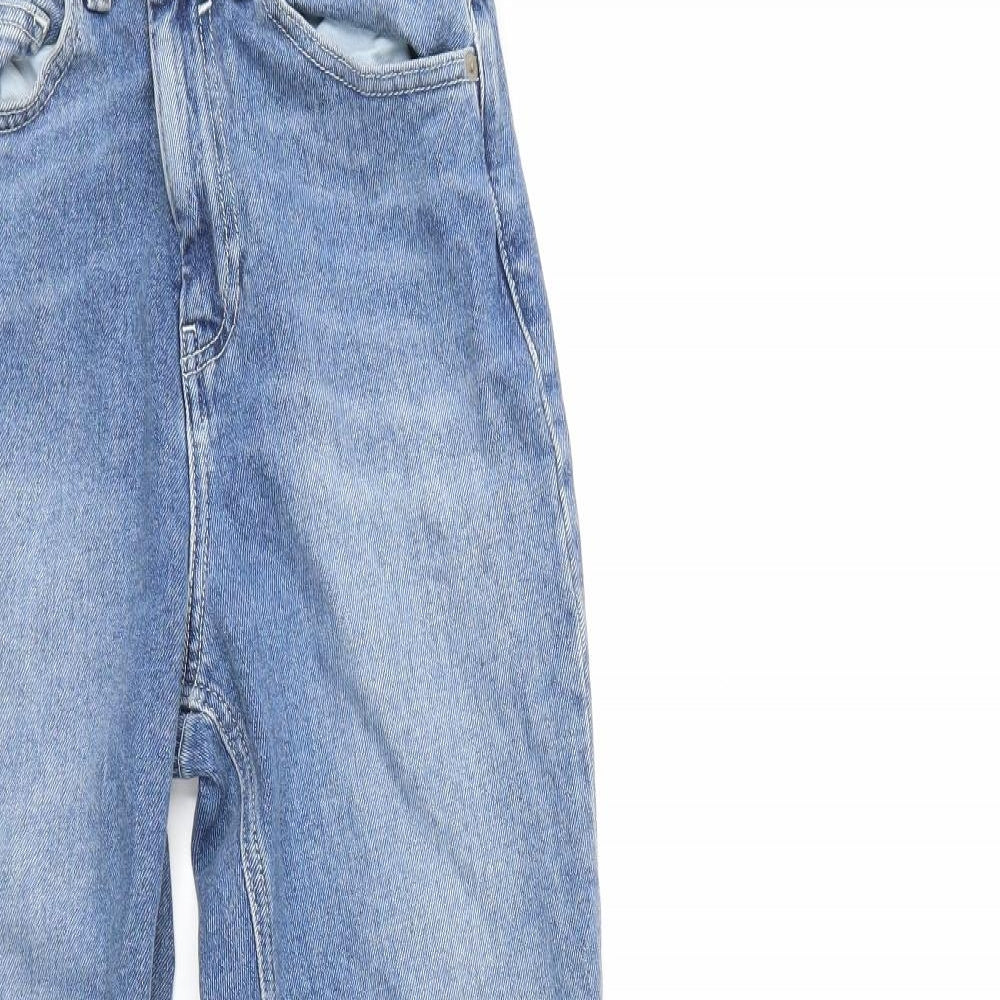 ASOS Womens Blue  Denim Skinny Jeans Size 26 in L32 in