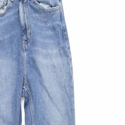 ASOS Womens Blue  Denim Skinny Jeans Size 26 in L32 in