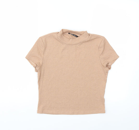 SheIn Womens Beige   Pullover Jumper Size XL