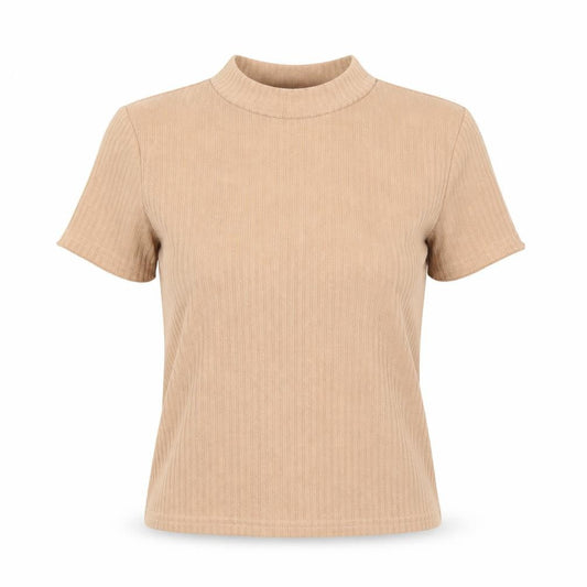 SheIn Womens Beige   Pullover Jumper Size XL