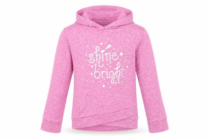 soulux Girls Purple   Pullover Hoodie Size 12 Years