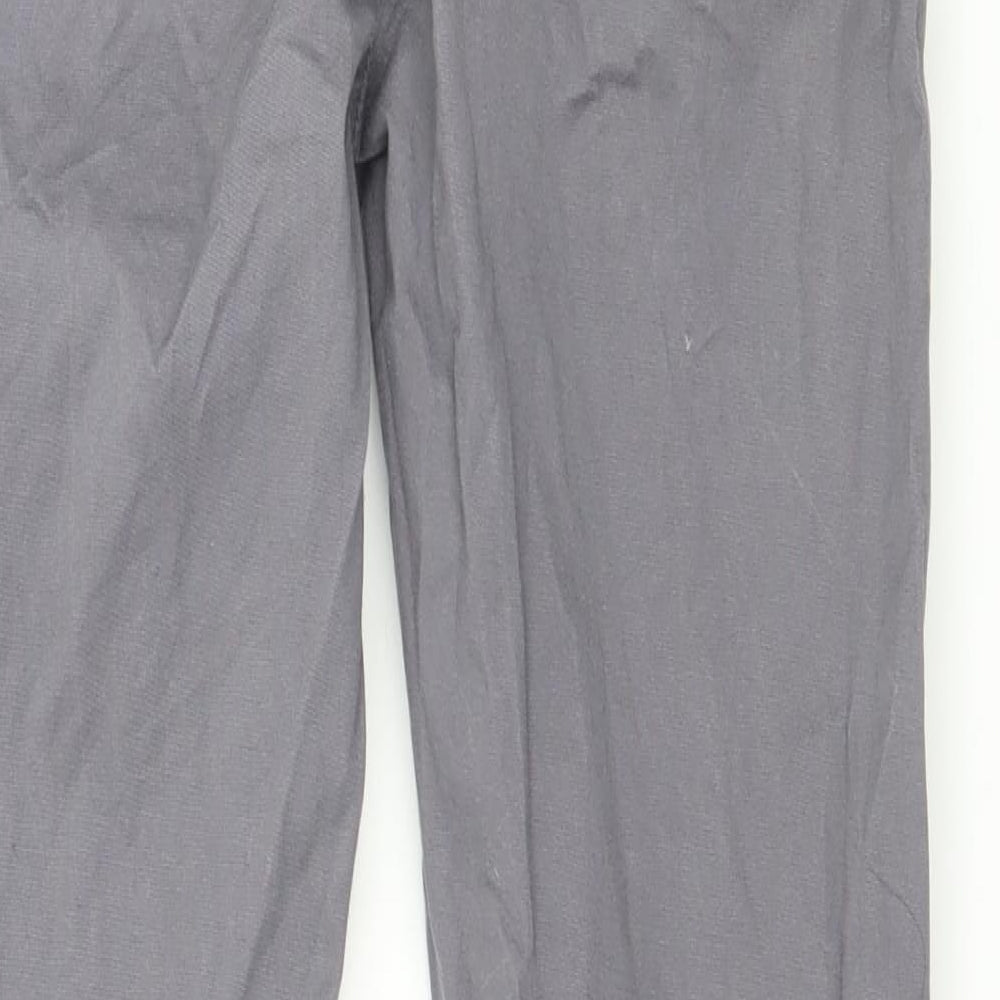 Matalan Boys Grey    Trousers Size 9 Years