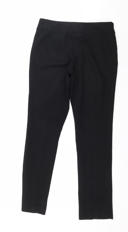 New Look Girls Black   Capri Trousers Size 14 Years
