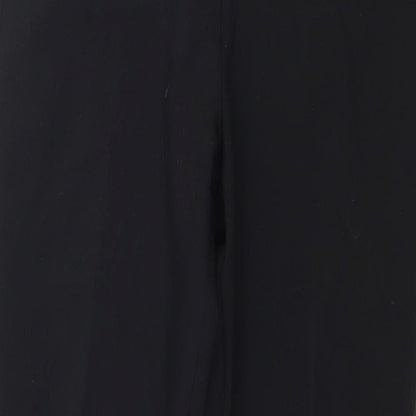 New Look Girls Black   Capri Trousers Size 14 Years