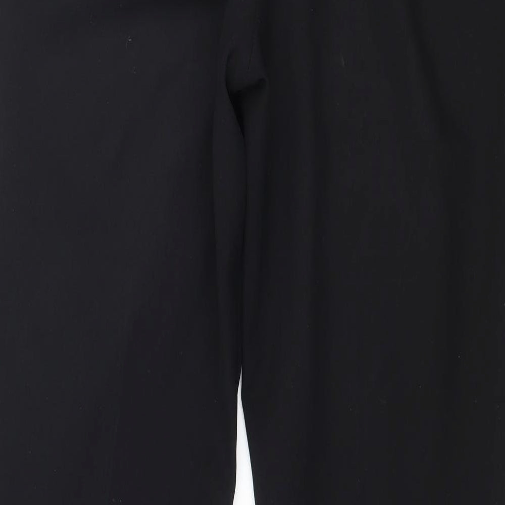 New Look Girls Black   Capri Trousers Size 14 Years