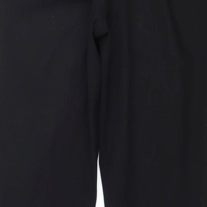 New Look Girls Black   Capri Trousers Size 14 Years