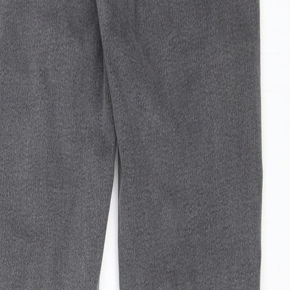 Zara Womens Black  Denim Skinny Jeans Size 34 L28 in