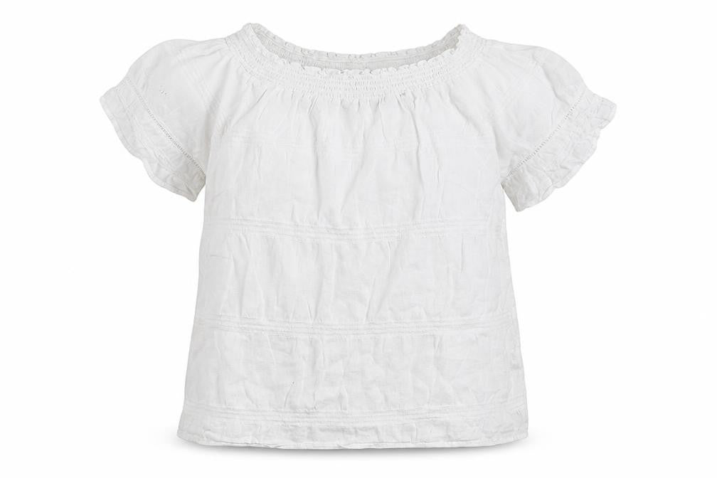 Womens UK Size 16 casual collection White Basic Blouse