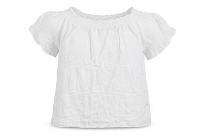 Womens UK Size 16 casual collection White Basic Blouse