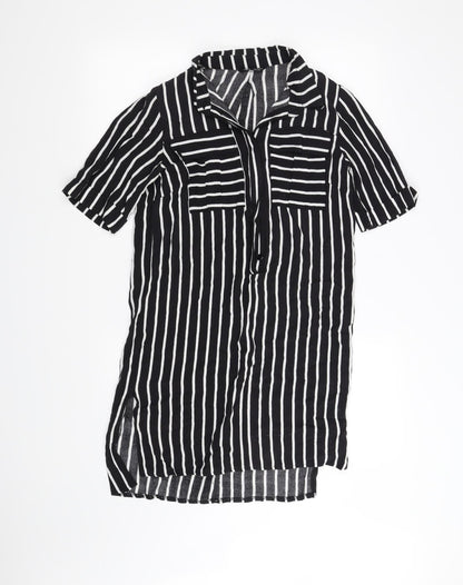 Select Womens Black   Fit & Flare  Size 6