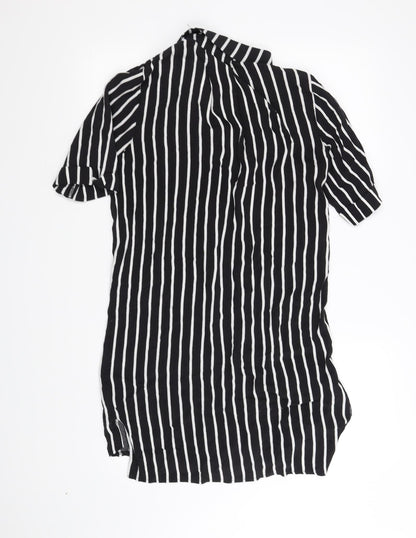 Select Womens Black   Fit & Flare  Size 6