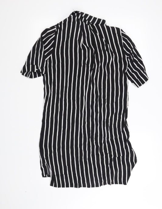 Select Womens Black   Fit & Flare  Size 6