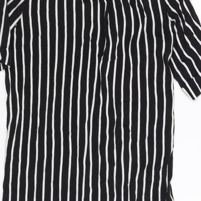 Select Womens Black   Fit & Flare  Size 6