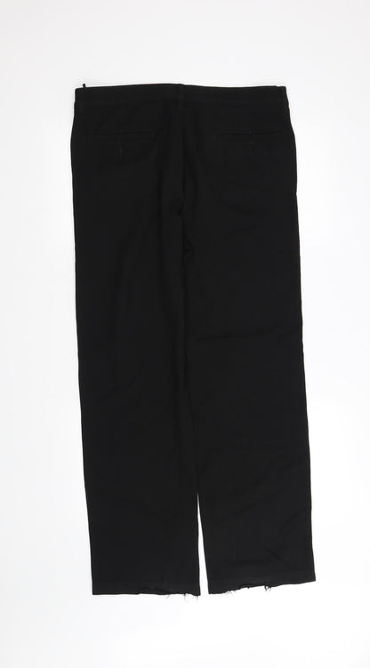nick coleman Womens Black   Trousers  Size XL L33 in