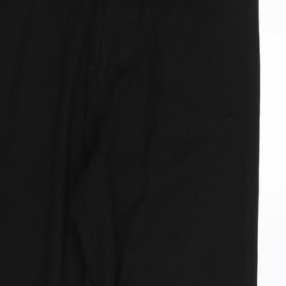 nick coleman Womens Black   Trousers  Size XL L33 in