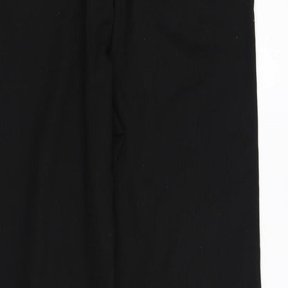 nick coleman Womens Black   Trousers  Size XL L33 in