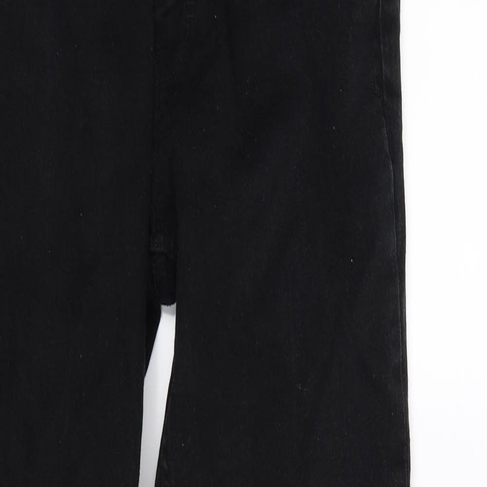 Womens UK Size 32 in deniem co Regular Fit  Beige Trousers