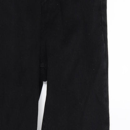 Womens UK Size 32 in deniem co Regular Fit  Beige Trousers