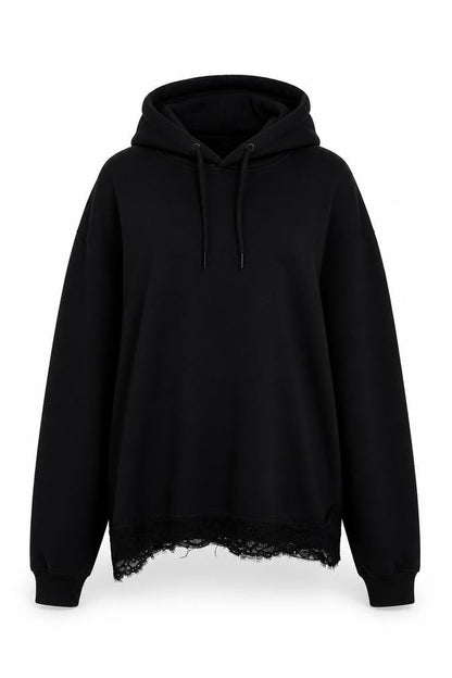 Primark Womens Black   Pullover Jumper Size L
