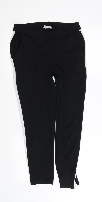 remona  Womens Black   Trousers  Size M L31 in