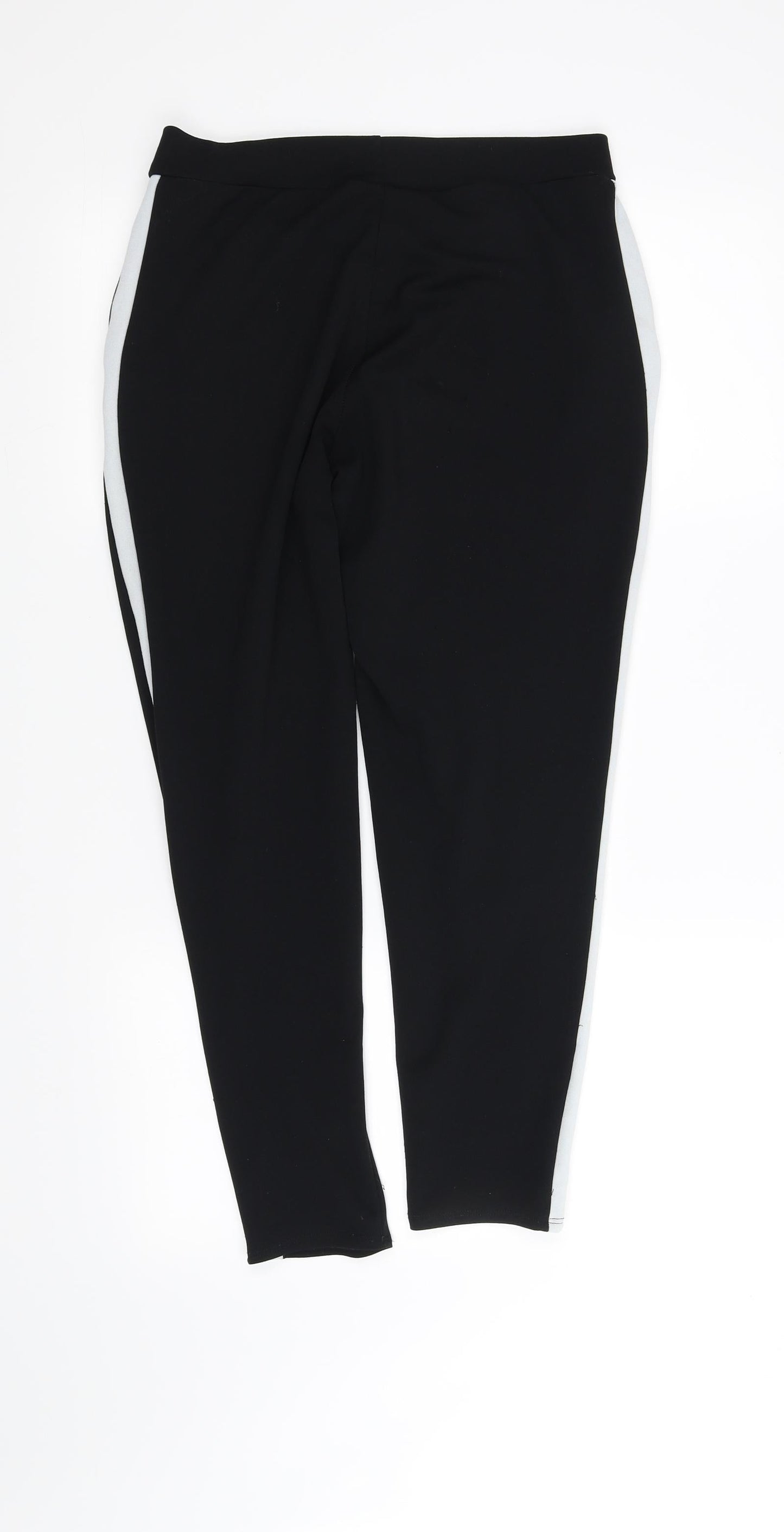 remona  Womens Black   Trousers  Size M L31 in