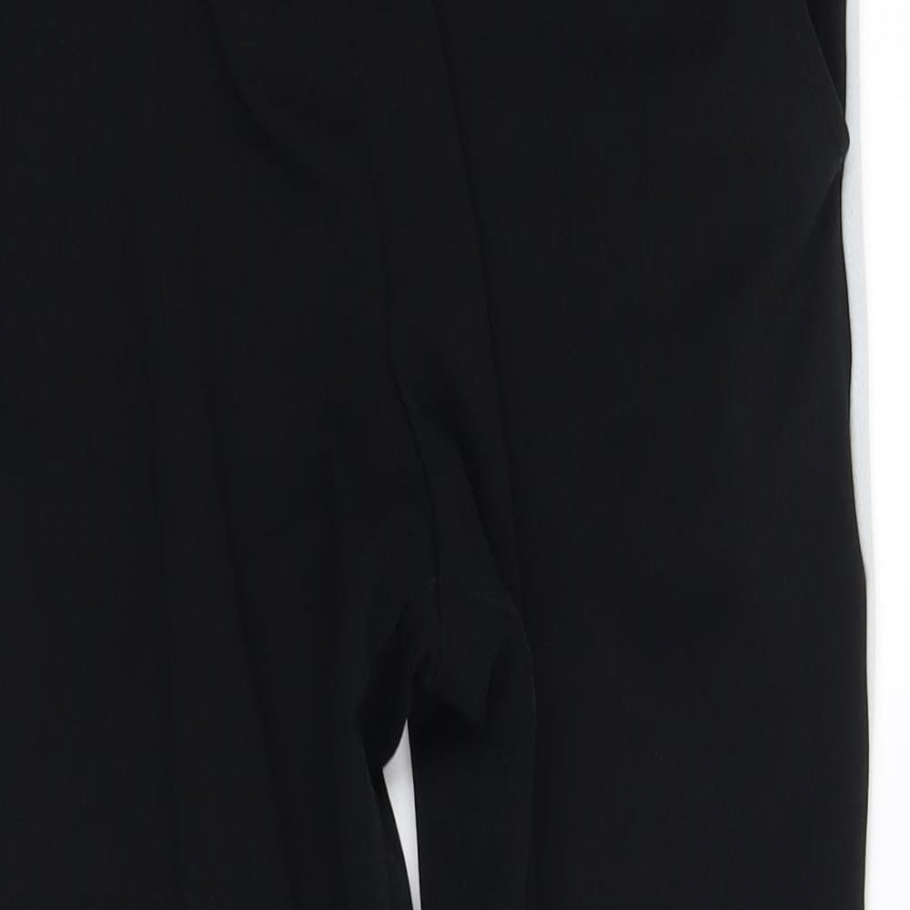 remona  Womens Black   Trousers  Size M L31 in
