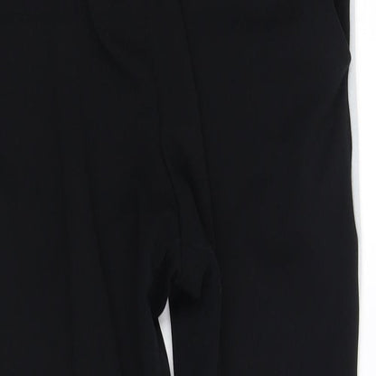 remona  Womens Black   Trousers  Size M L31 in