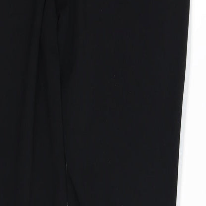 remona  Womens Black   Trousers  Size M L31 in