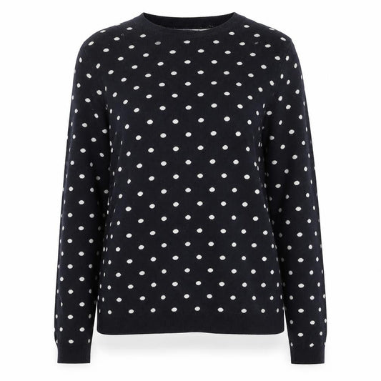 Topman Womens Blue   Pullover Jumper Size S