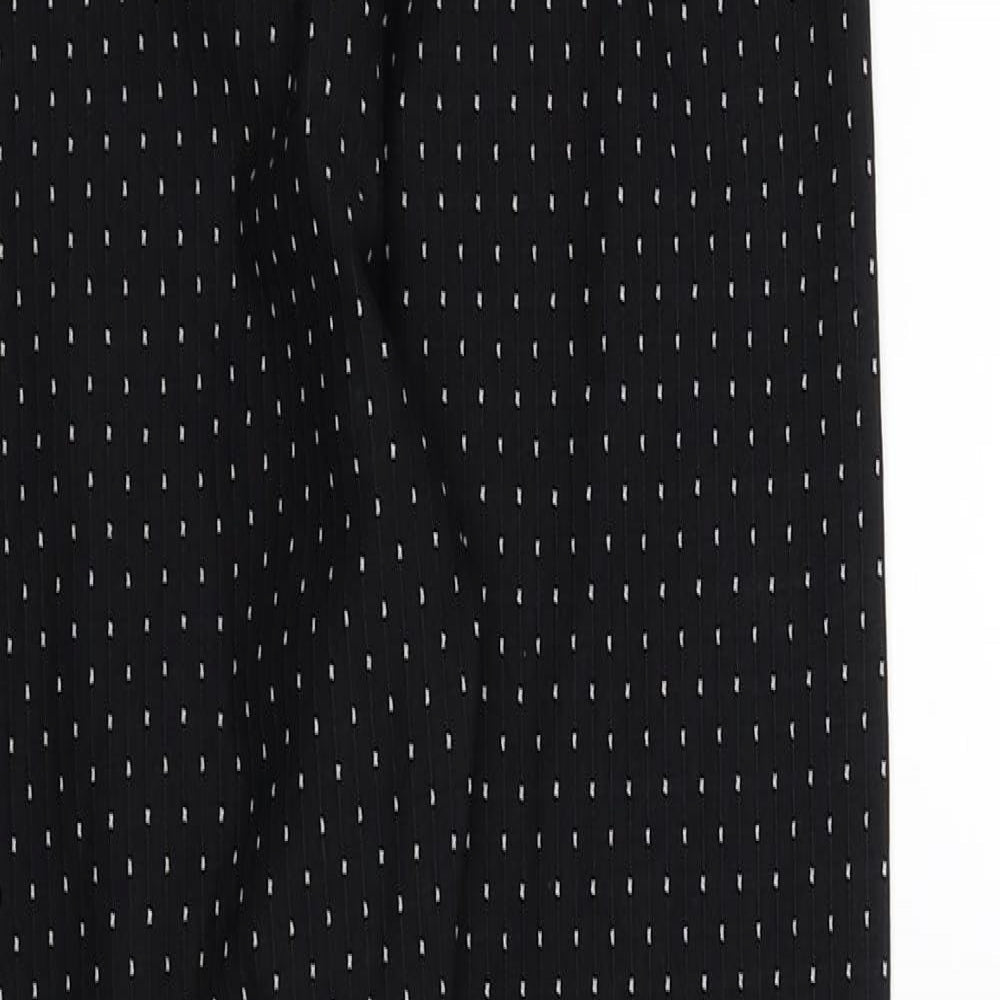 Zara Womens Black   Jegging Leggings Size S L20 in