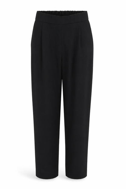 pullbear Womens Black   Trousers  Size S L24 in
