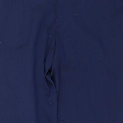 Matalan Mens Blue   Trousers  Size 34 in L31 in